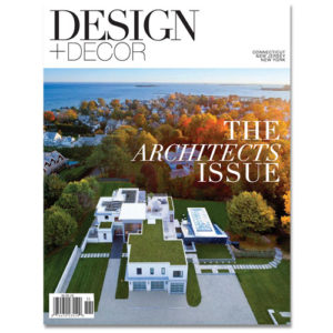 Design and Decor Magazine Cover