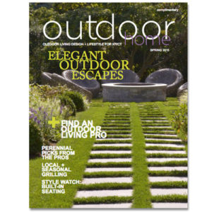 Outdoor Home Magazine Escapes